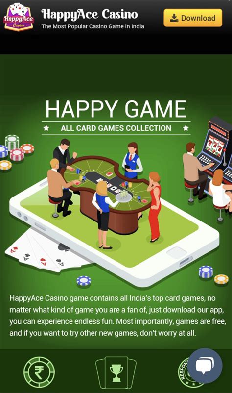  happy ace casino app download new version